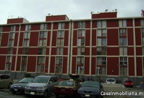 DEPARTAMENTO VENTA ADJUDICADO AZCAPOTZALCO