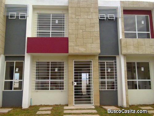 Rento Casa Unifamiliar en Fracc. La Pradera, Xalapa,Ver.