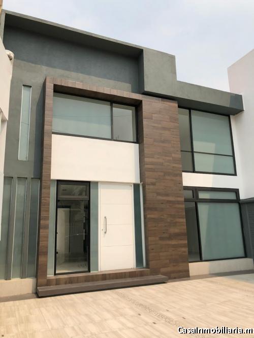 Preciosa casa moderna de 3 recámaras en Prado Coyoacán