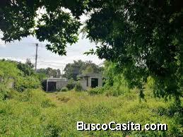 VENTA DE TERRENO UBICADO EN CHUBURNA