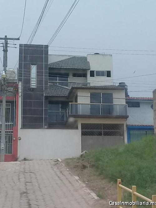 casa grande en bugamvilas las trancas