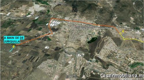 Rancho de 3.14 Hectáreas $800XM2 PLUSVALÍA en Santa Rosa Ideal para Rancho o granja.