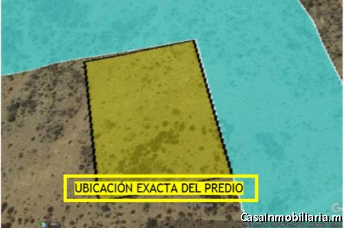 2 hectáreas OPORTUNIDAD $169XM2 PLUSVALÍA 35% a lado de 7 HA de bombardier, ideal para habitacional 