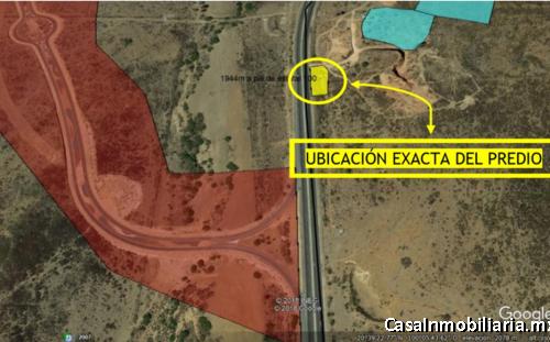1944M2 OPORTUNIDAD, $977XM2, PLUSVALÍA del 35% anual. Ideal para gasolinera, bodega o Proyecto de in