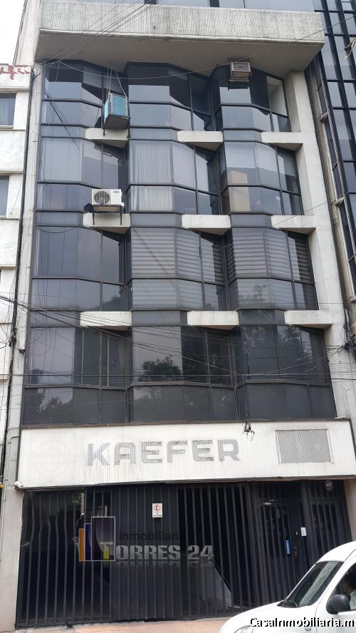 Oficina 150m2 Col. Anzures 