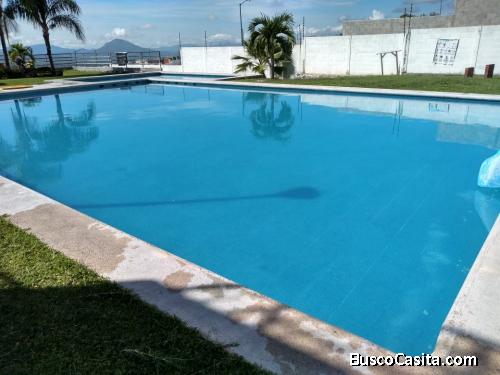 CASA EN XOCHITEPEC MORELOS