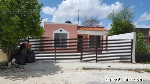 CASA EN VENTA UBICADA EN FRANCISCO DE MONTEJO