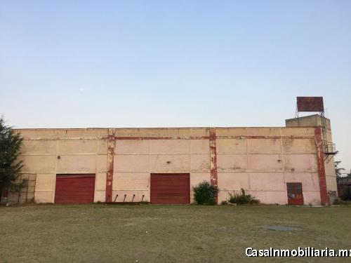 Bodega Comercial y de Servicios - Centro de Zumpango