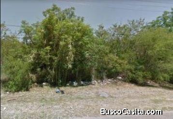 VENTA DE TERRENO EN VERGEL 65