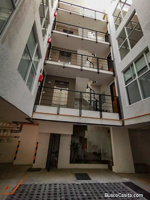 Departamento 3 recámaras, Col. Independencia, excelente ubicación