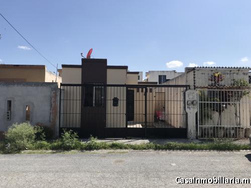 CASA EN VENTA EN FRACCIONAMIENTO EX HACIENDA SAN FRANCISCO EN APODACA, NL