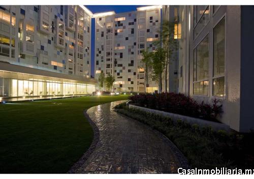 Depa en renta Atrio Interlomas.