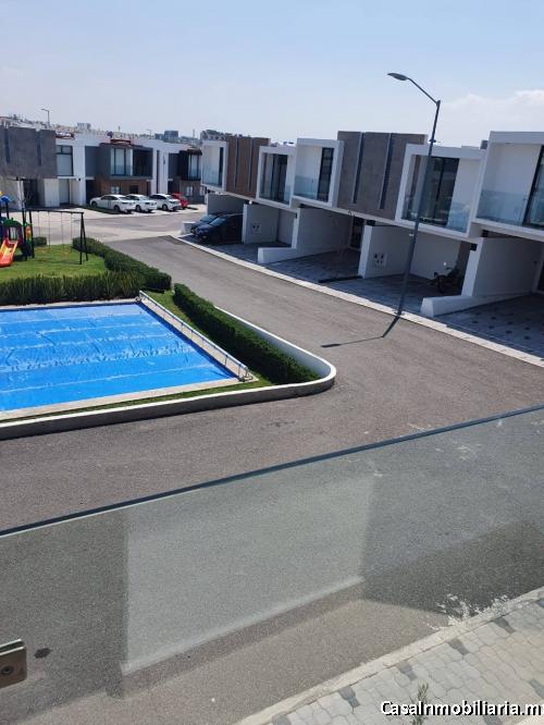 Casa en renta Travertino, Querétaro. 