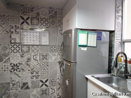 Departamento en renta, cerca de Torre Mayor.