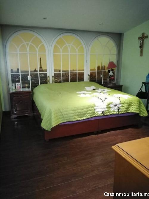 Casa en renta Jardines de San Mateo