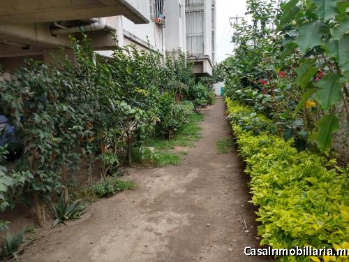 Vendo depa cerca Metrobus Tenayuca. 