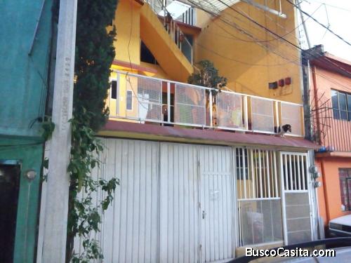 Edificio Corregidora Col. Miguel Hidalgo, Ecatepec