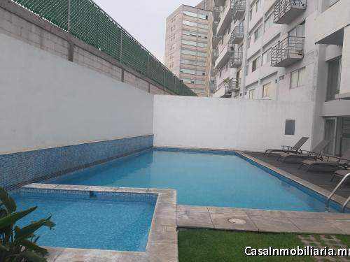 DEPARTAMENTO EN ALVARO OBREGON CERCA DE TELEVISA