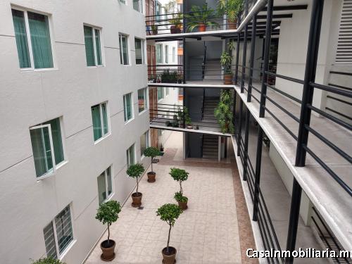 Depa en renta Colonia Juárez. 