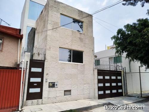 Edificio en Venta, Campestre Coyoacán