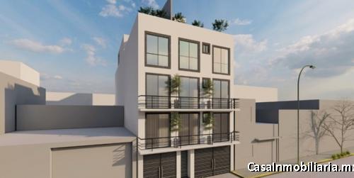 Estrene! Departamentos en exclusivo desarrollo en San Ángel