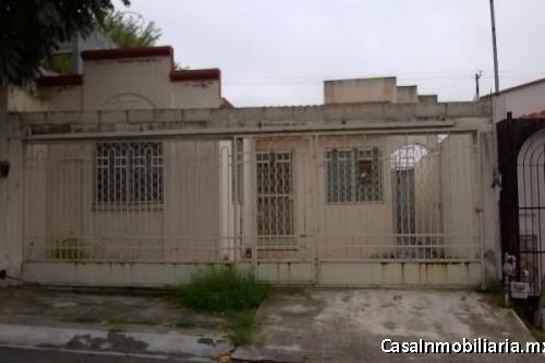 CASA EN VENTA EN COLINAS DE SAN MIGUEL, APODACA, N.L.