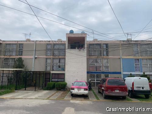 DEPARTAMENTO IXTAPALUCA LOS HEROES P. BAJA TRAMITO INFONAVIT