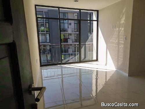 Pent House 2 recámaras, Roof Garden privado Col. Américas Unidas 