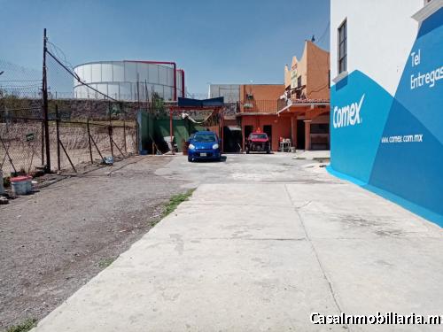 SOBRE AVENIDA PRINCIPAL SE VENDE PROPIEDAD COMERCIAL