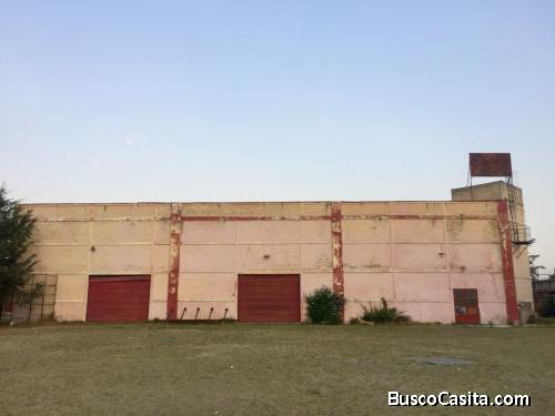 Bodega Comercial y de Servicios – Centro de Zumpango