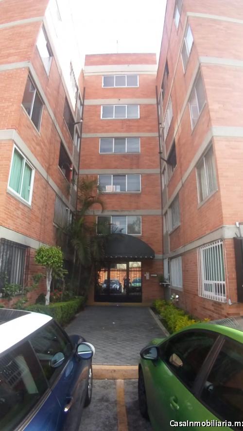 Departamento Av. San Isidro azcapotazalco