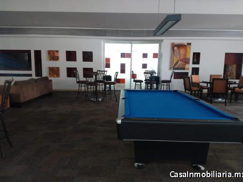 Depa en renta Atrio Interlomas.