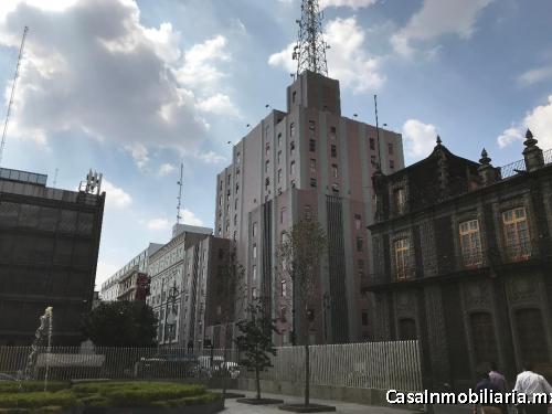 OFICINA EN VENTA EN EL CENTRO HISTÓRICO DE LA CIUDAD DE MÉXICO