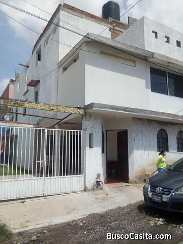 Se vende casa en Irapuato Gto. Campestre Las Flores
