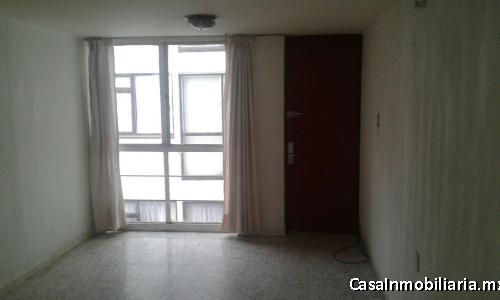 Rento lindo departamento una recamara en Narvarte