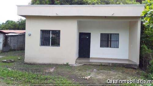 HERMOSA CASA NUEVA EN TONALÁ, CHIAPAS