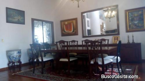 Casa en venta en club de golf Tequisquiapan