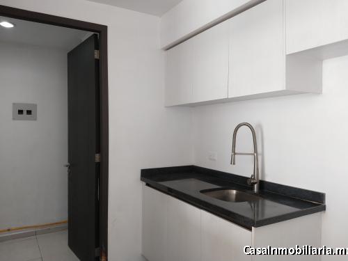 Departamento en arriendo en Anahuac I Sección, Capitolio Residencial. 