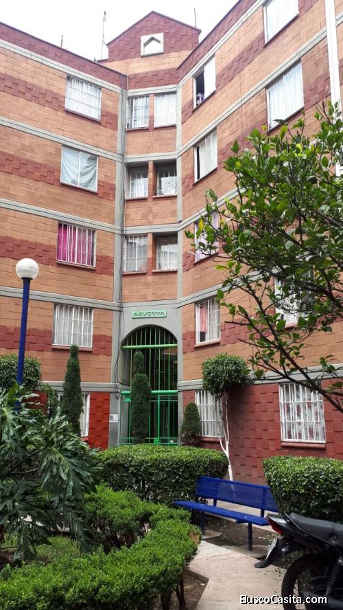 Se renta bonito departamento en la Col. Tepalcates