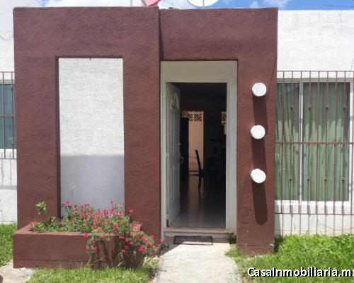 Hermosa casa amueblada de 2 habitaciones con aire acondicionado