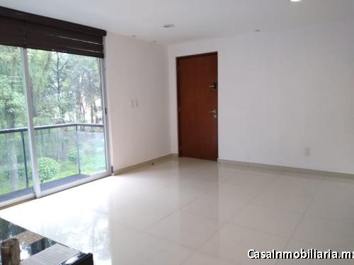 Departamento semi nuevo en Ciudad Jardín