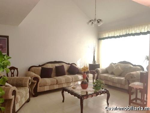 Casa en Fracc. Cerrado con parque y excelente distribución al Sur de la CDMX