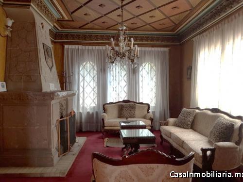 Linda casa en renta estilo colonial en Guadalupe Inn