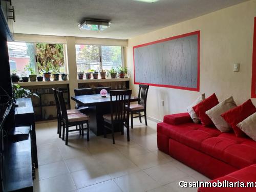 Excelente departamento con una ubicación inigualable en Col Moderna