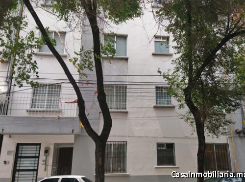 Departamento remodelado en Buenavista