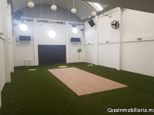 Invierta! salón de eventos o Bodega en excelente estado en Chalco