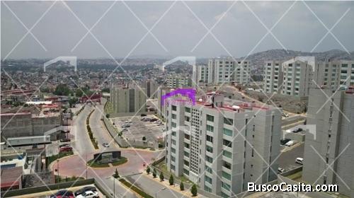 Departamento en Renta, Rincón de la Montaña, Atizapán