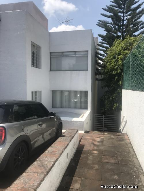 Departamento en planta baja 