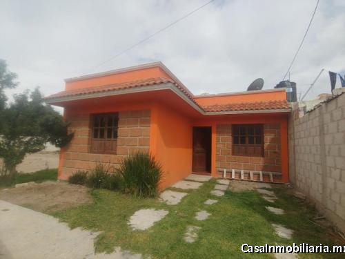 CASA VENTA MINERAL DE LA REFORMA HIDALGO