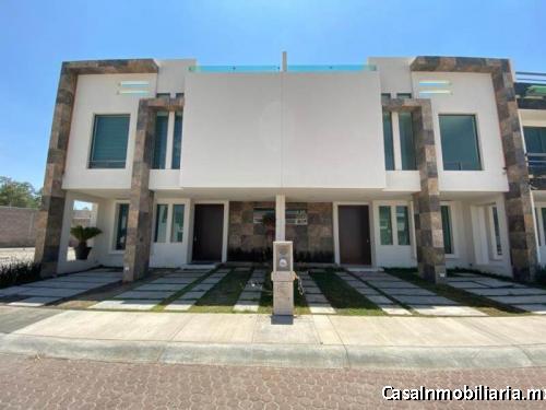 CASA VENTA RESIDENCIAL MONTE OLIMPO PACHUCA DE SOTO HIDALGO